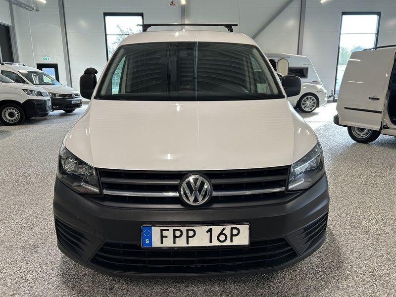 Volkswagen Caddy bild 10