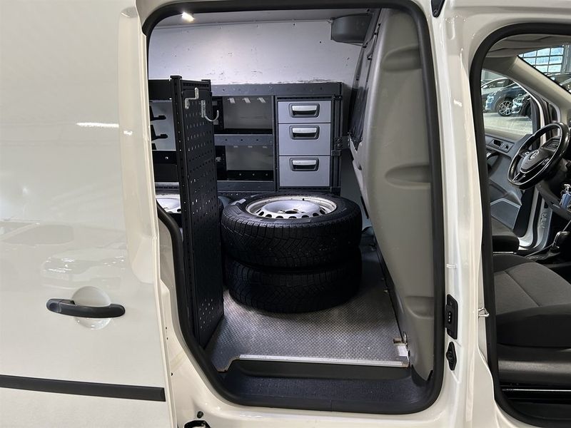 Volkswagen Caddy bild 18