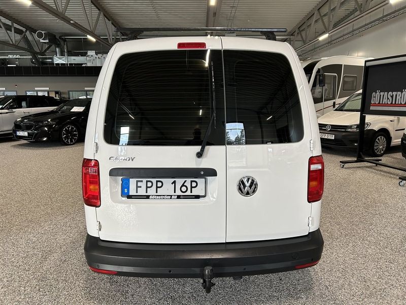 Volkswagen Caddy bild 3