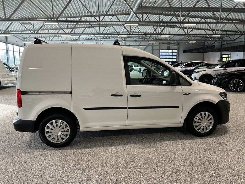 Volkswagen Caddy bild 7