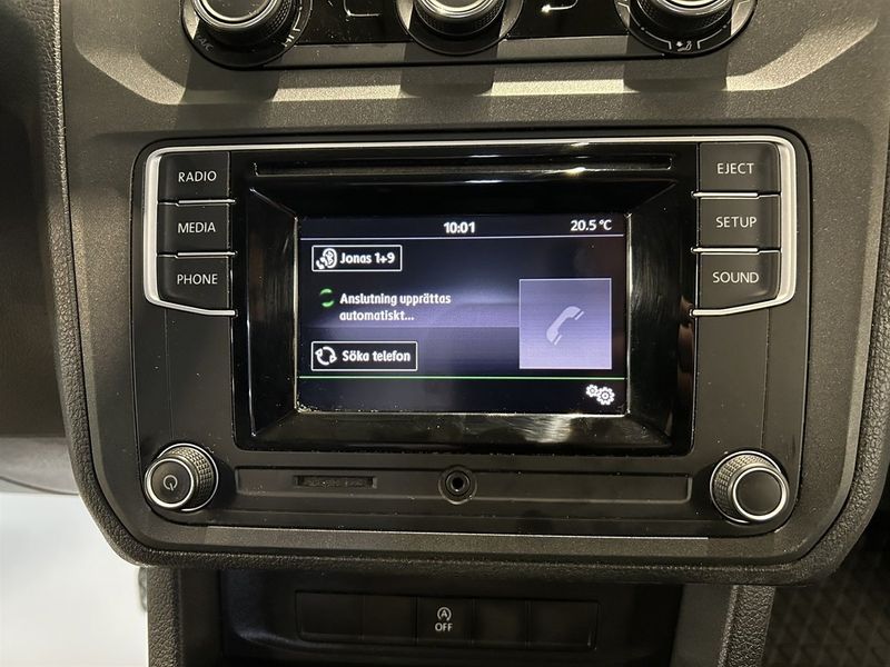 Volkswagen Caddy bild 22