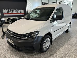 Volkswagen Caddy bild 1