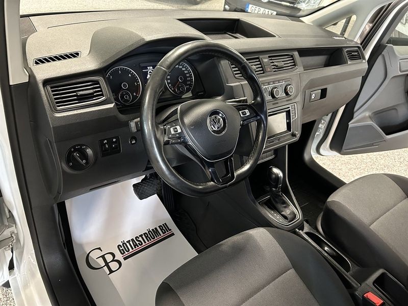 Volkswagen Caddy bild 12