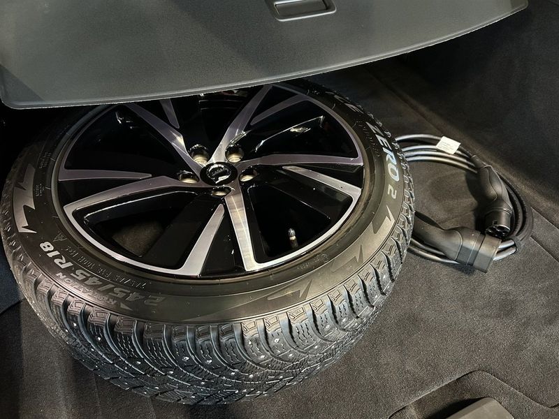Volvo V90 bild 17