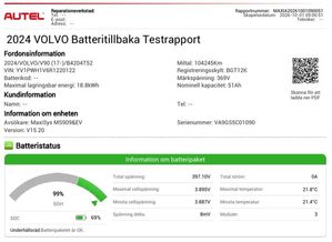 Volvo V90 bild 27