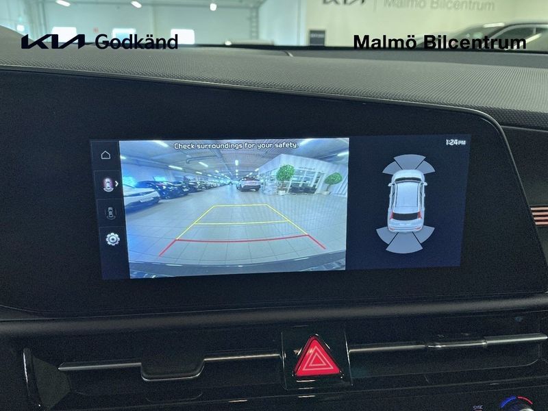 Kia Niro bild 11
