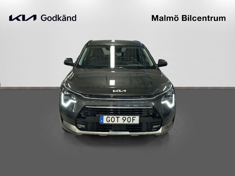 Kia Niro bild 6