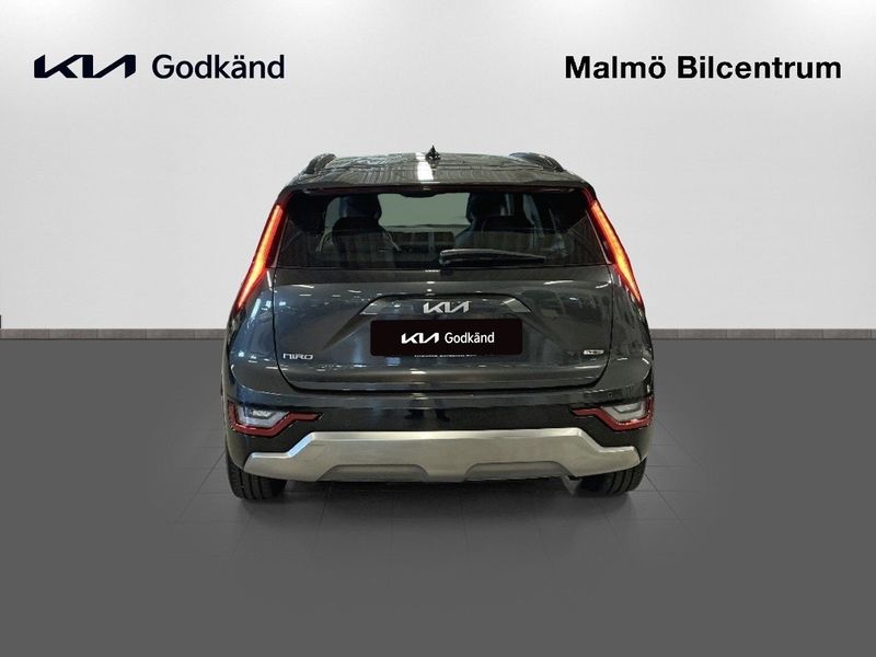 Kia Niro bild 2