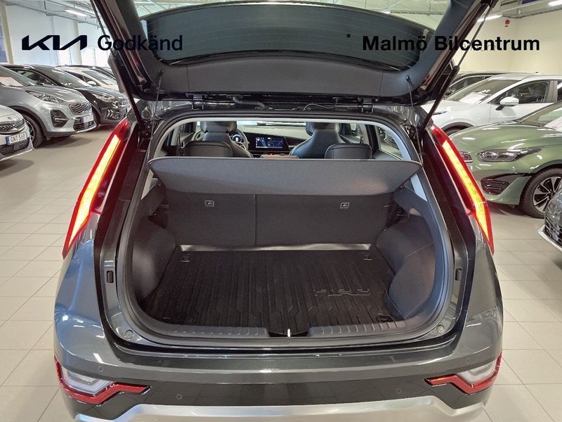 Kia Niro bild 7