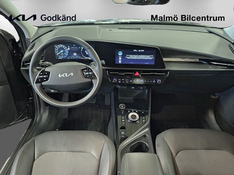 Kia Niro bild 12