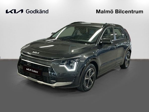 Kia Niro Plug-In-Hybrid 183 hk DCT Action GODKÄND - 2023