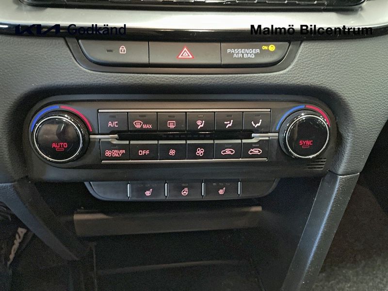 Kia Cee´d bild 18