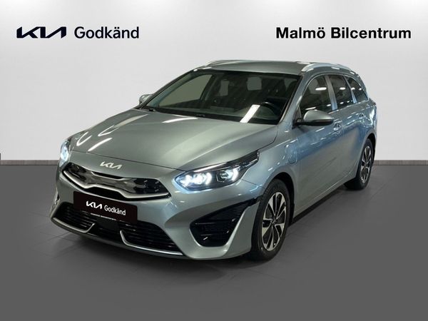 Kia Cee´d SW Plug-in Hybrid DCT Action GODKÄND - 2023