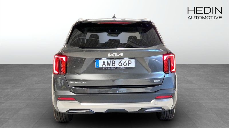 Kia Sorento bild 7