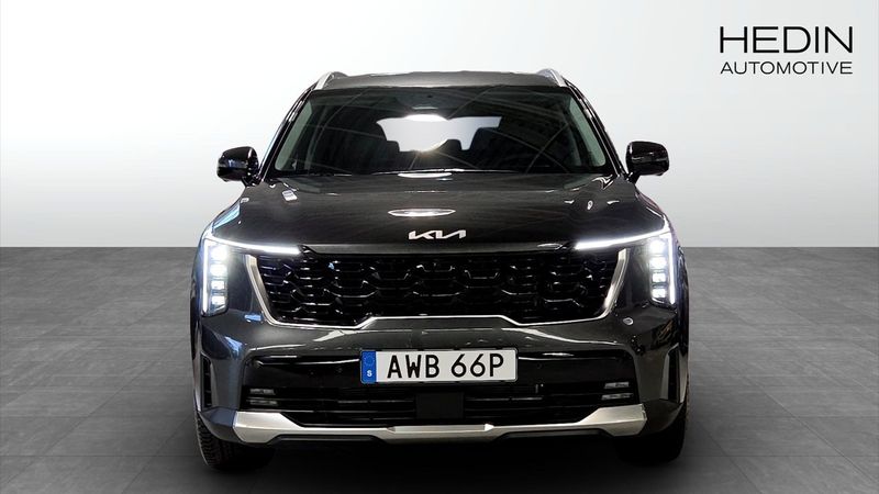 Kia Sorento bild 8