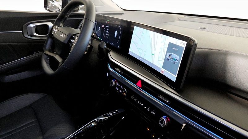 Kia Sorento bild 12