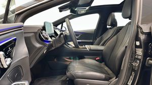 Mercedes EQE350 bild 11
