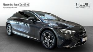 Mercedes EQE350 bild 3