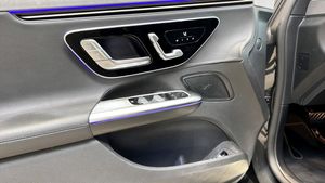 Mercedes EQE350 bild 10