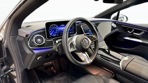 Mercedes EQE350 bild 12