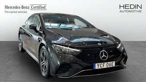 Mercedes EQE350 bild 2