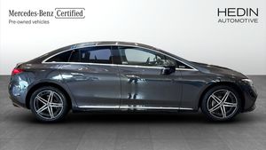 Mercedes EQE350 bild 4