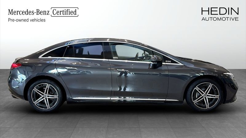 Mercedes EQE350 bild 4