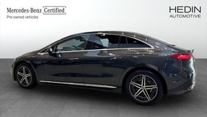 Mercedes EQE350 bild 7