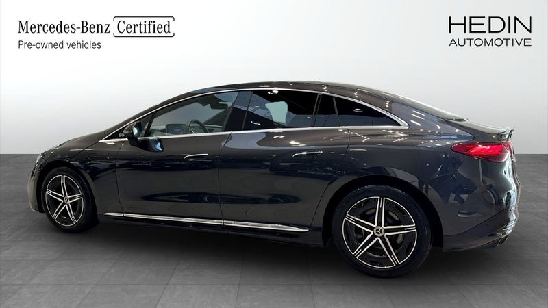 Mercedes EQE350 bild 7
