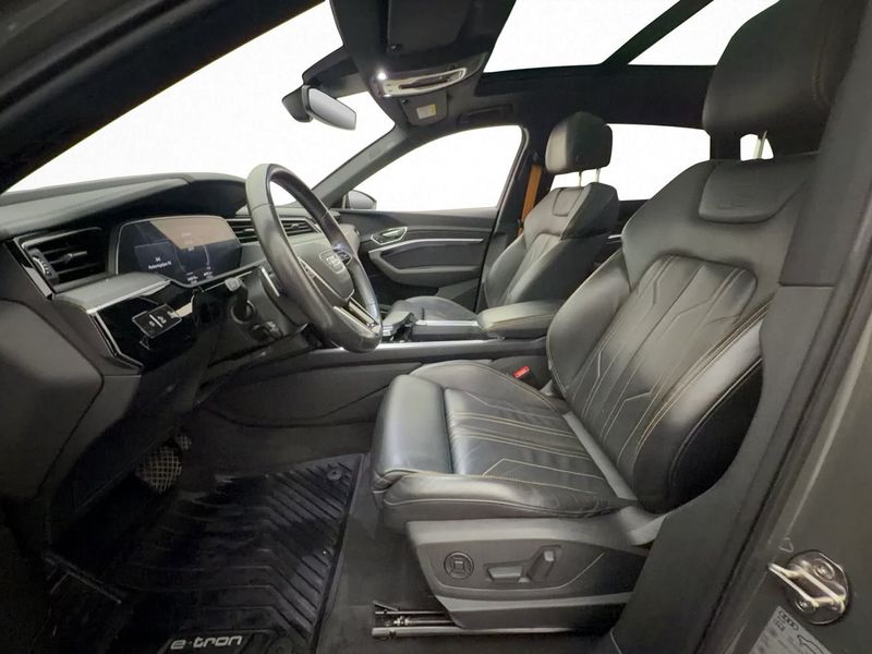 Audi e-tron bild 13
