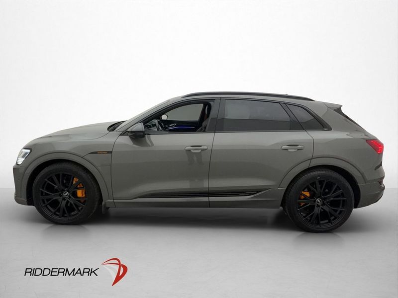 Audi e-tron bild 5