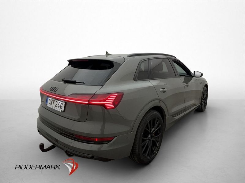 Audi e-tron bild 9