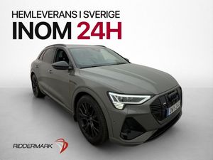 Audi e-tron bild 1