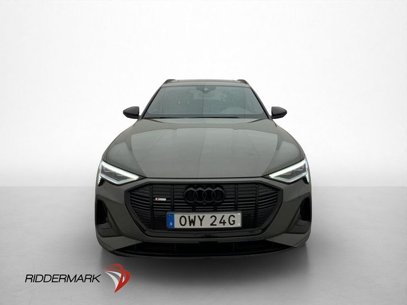 Audi e-tron bild 3
