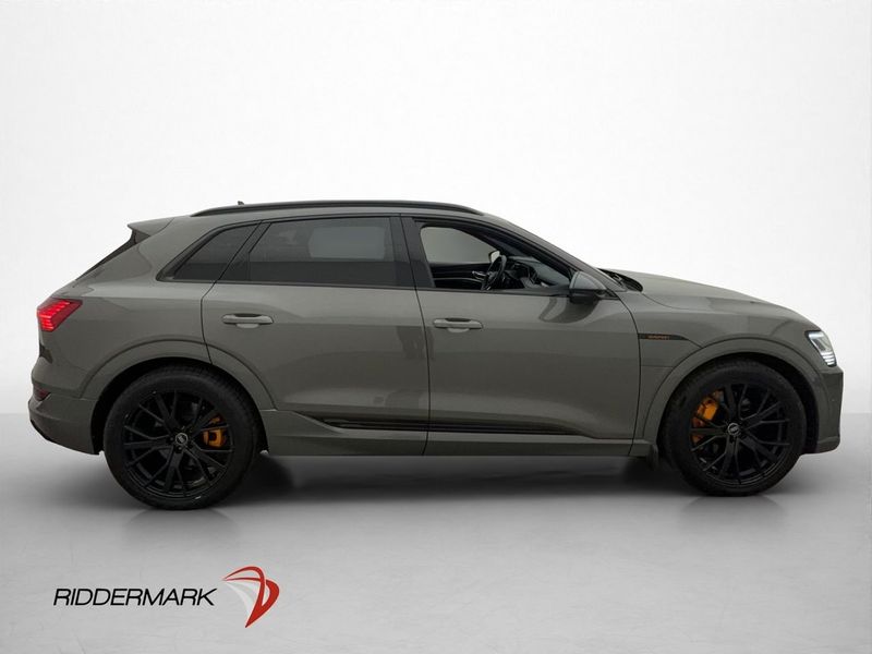 Audi e-tron bild 10