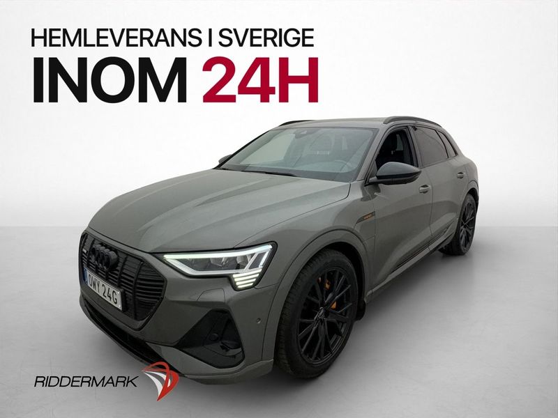 Audi e-tron bild 4