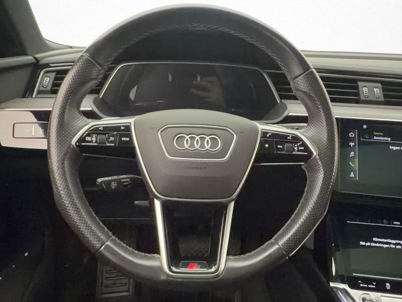Audi e-tron bild 15