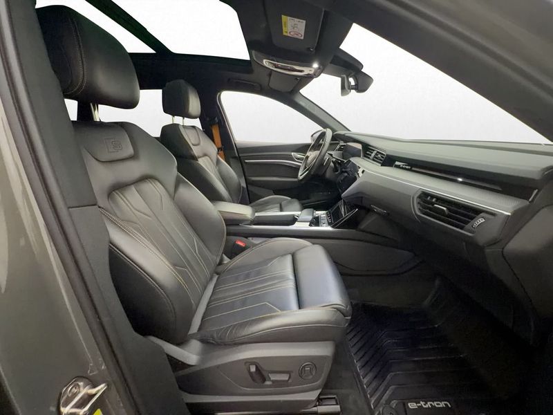 Audi e-tron bild 17