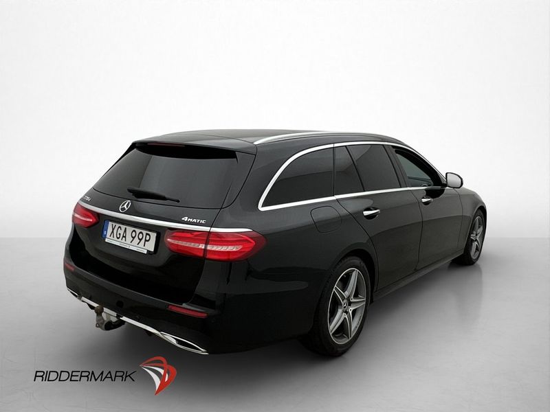 Mercedes E220 bild 8
