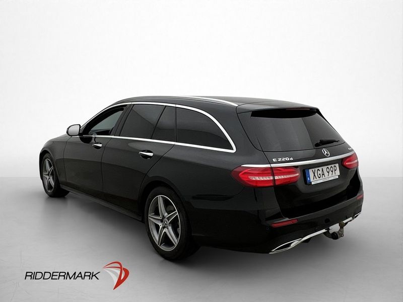Mercedes E220 bild 5