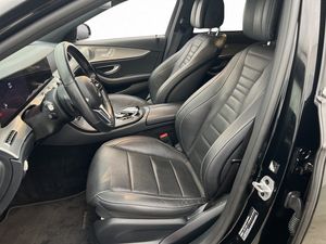 Mercedes E220 bild 12