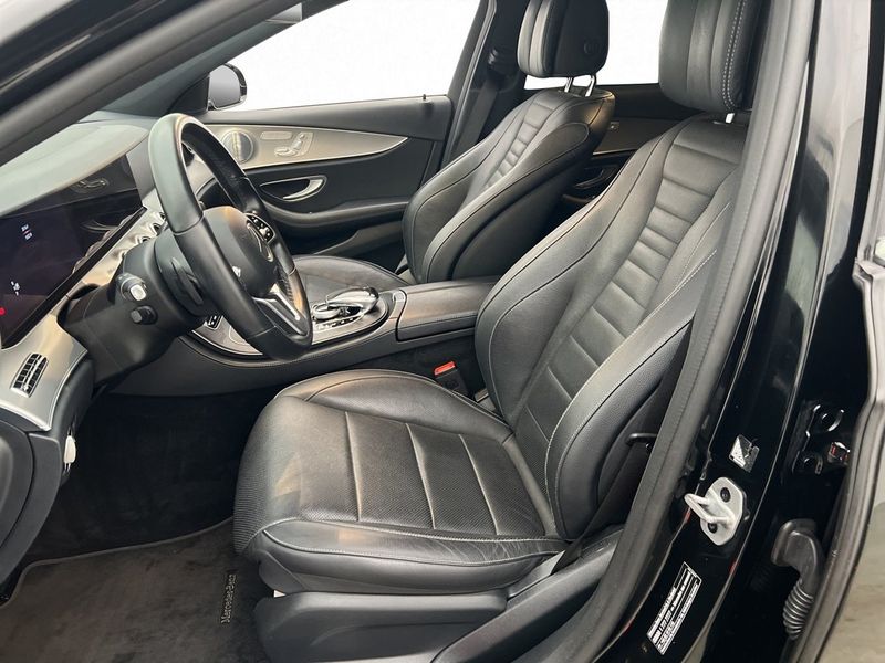 Mercedes E220 bild 12