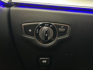 Mercedes E220 bild 37