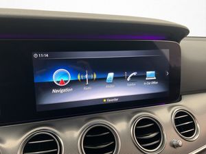 Mercedes E220 bild 29