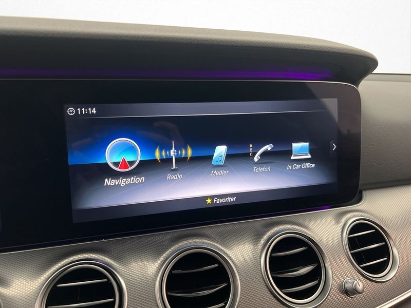 Mercedes E220 bild 29