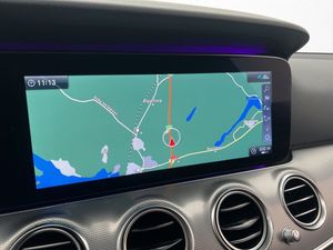 Mercedes E220 bild 25