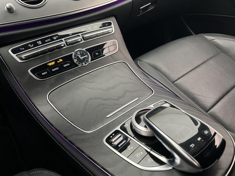 Mercedes E220 bild 30