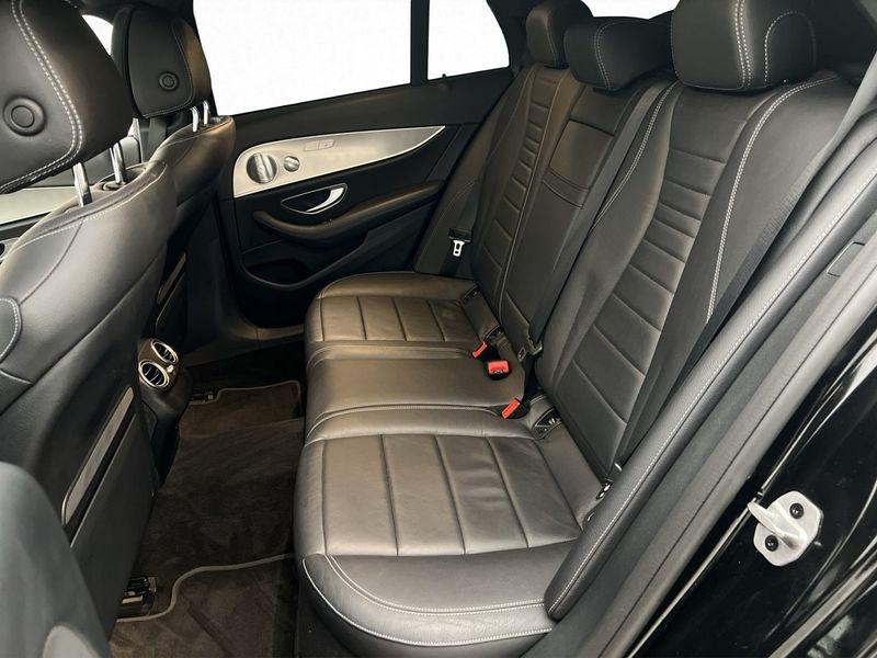 Mercedes E220 bild 14