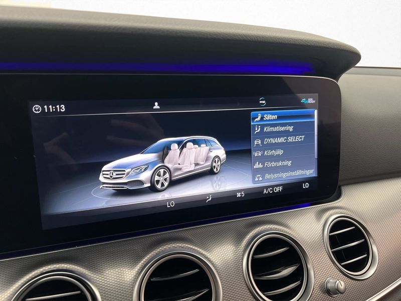 Mercedes E220 bild 26