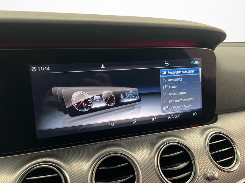 Mercedes E220 bild 28